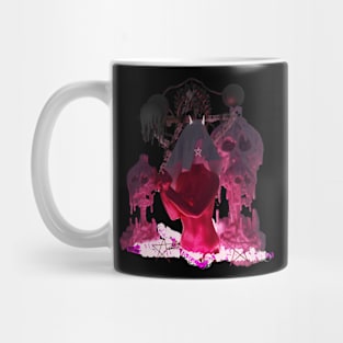 Satanic time Mug